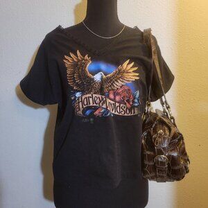 3D Emblem Harley Davidson